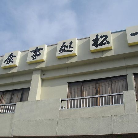Matsuichi Hotel Hamamatsu Buitenkant foto