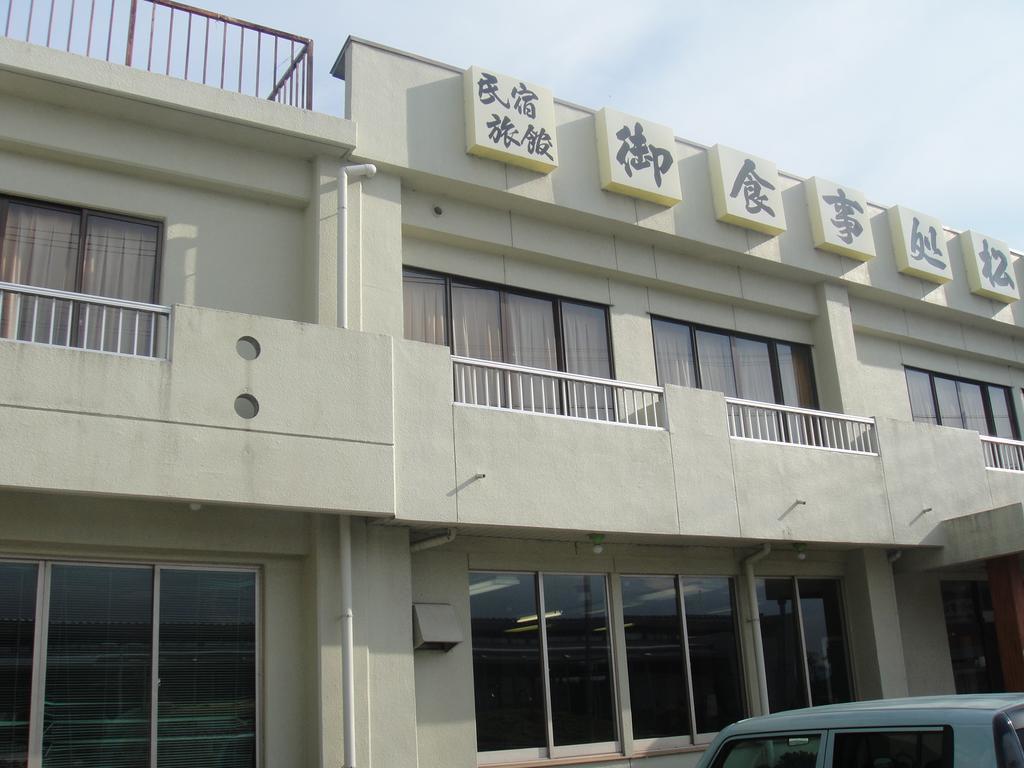 Matsuichi Hotel Hamamatsu Buitenkant foto