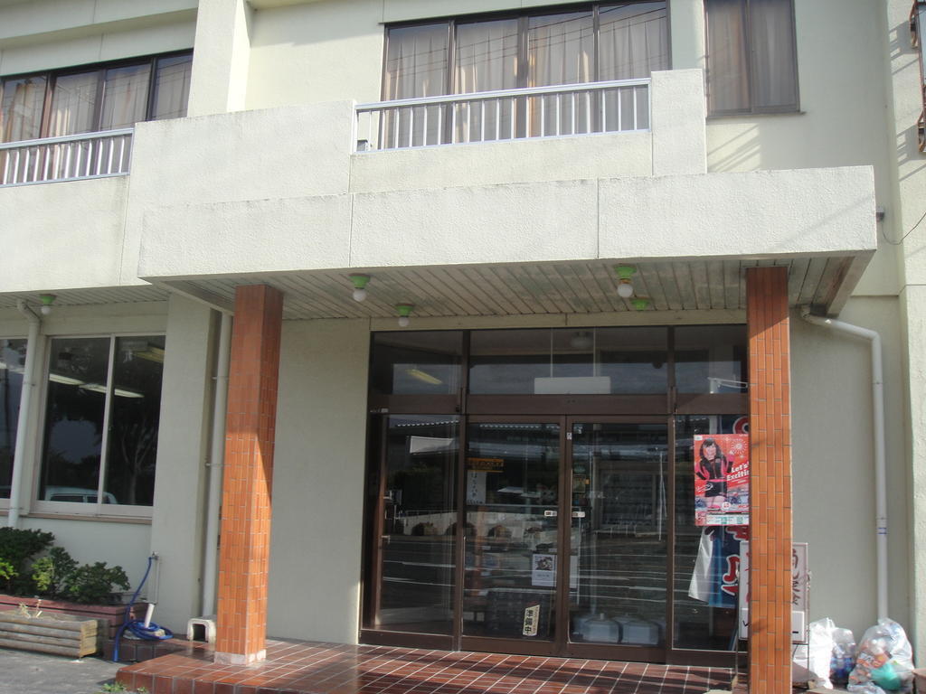 Matsuichi Hotel Hamamatsu Buitenkant foto
