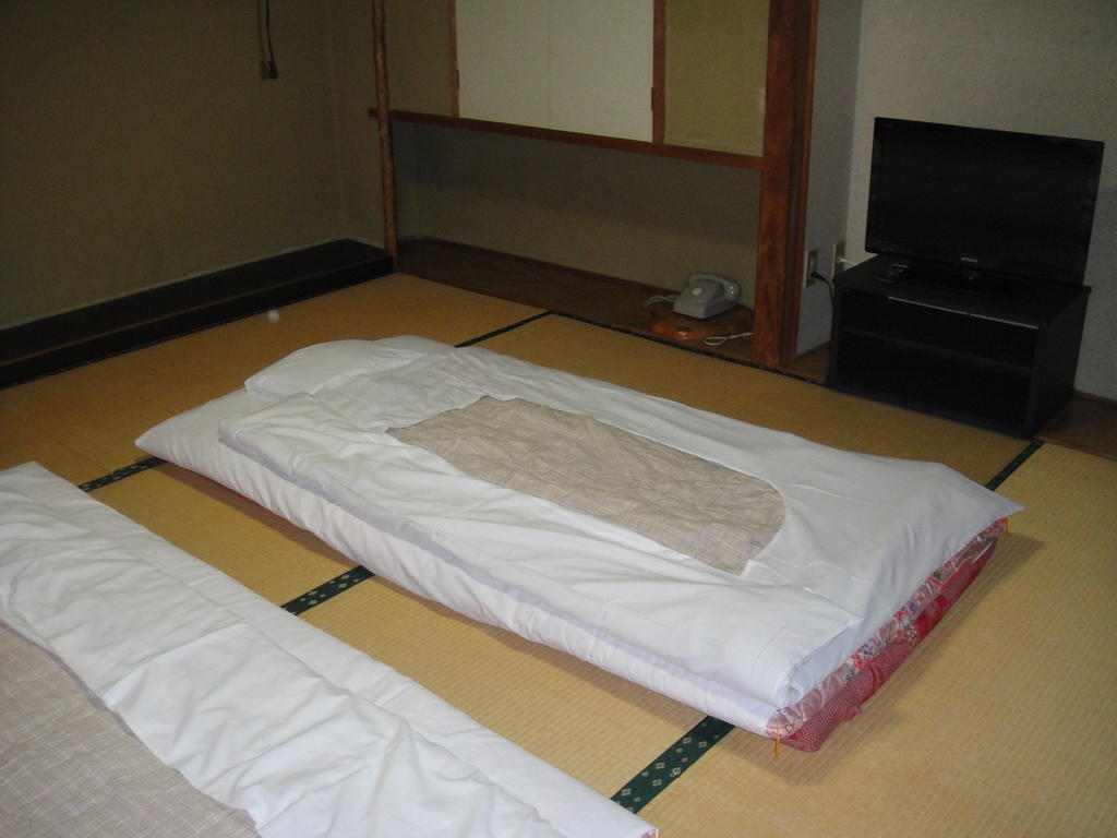 Matsuichi Hotel Hamamatsu Kamer foto
